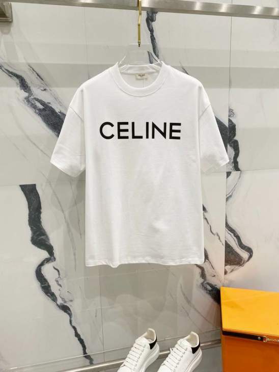 Picture of Celine T Shirts Short _SKUCelineS-XLtltx1018627